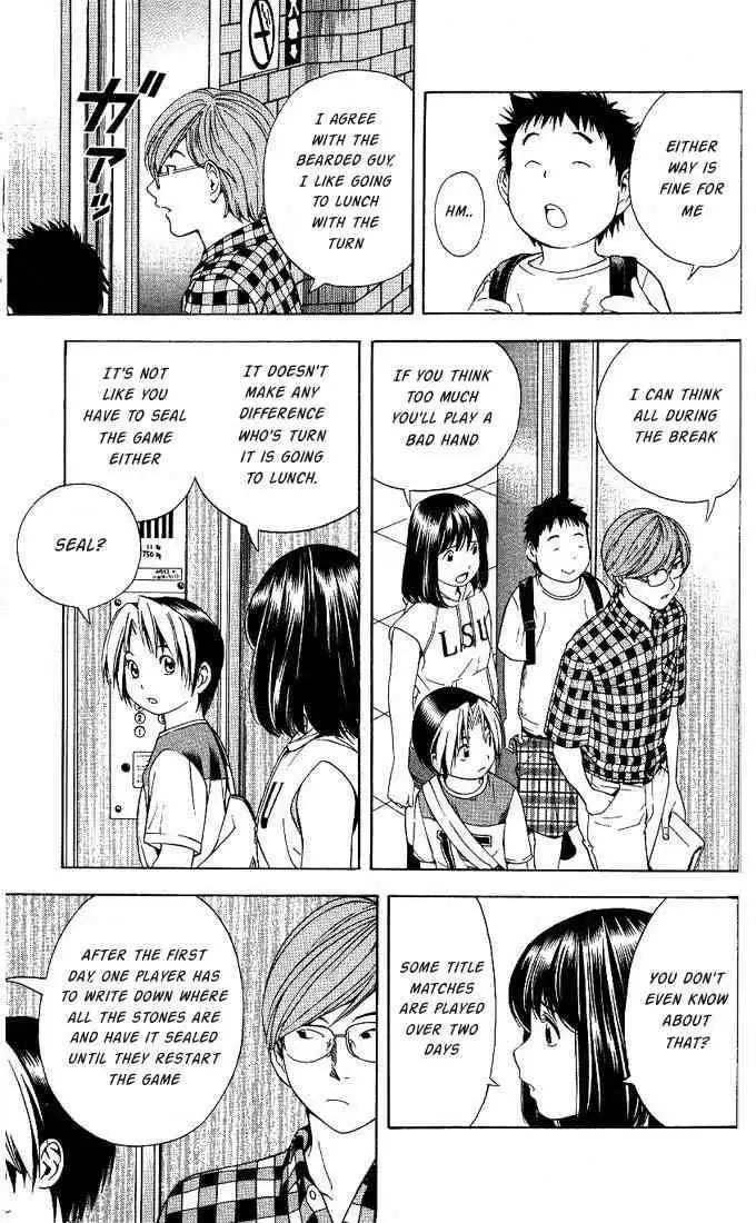 Hikaru no go Chapter 65 15